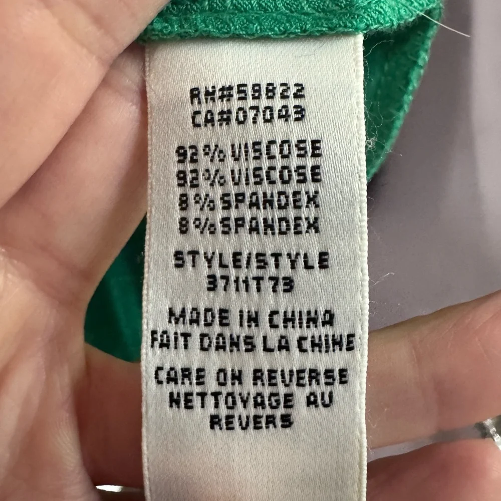 Max Studio tank size xs. - Picture 4 of 4